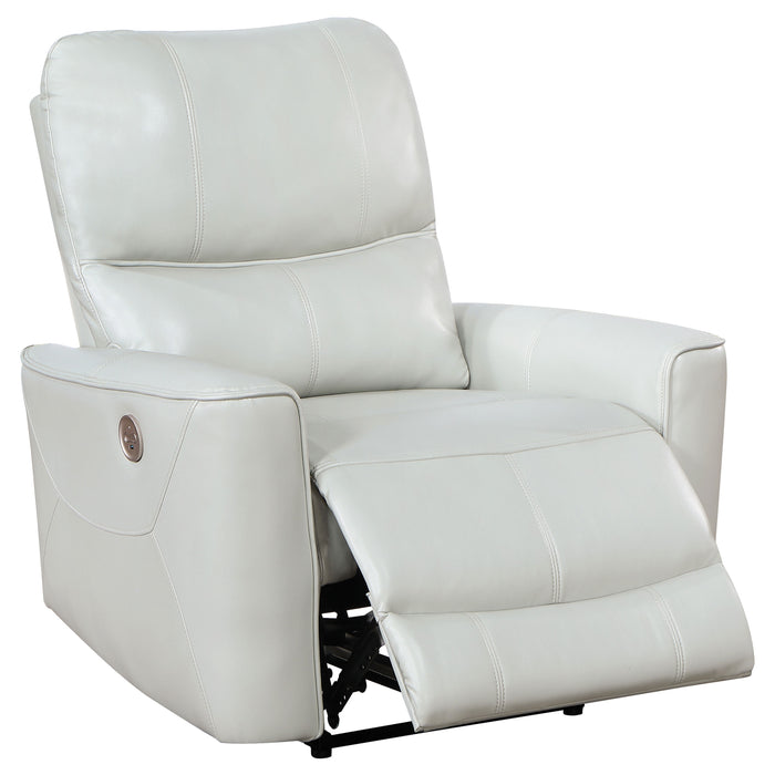 Greenfield Power Recliner - VIP FURNITURE (NJ)