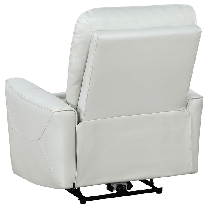 Greenfield Power Recliner - VIP FURNITURE (NJ)