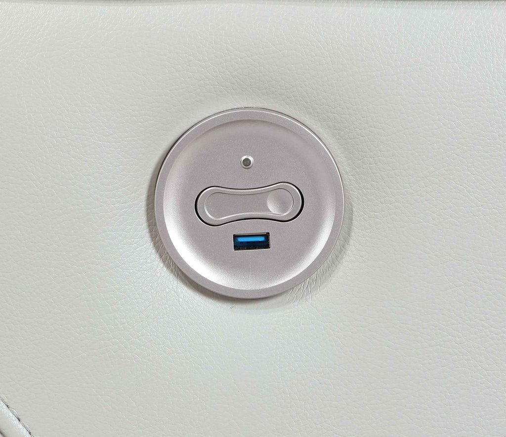 Greenfield Power Recliner