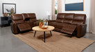 Greenfield Power Reclining 2 Pc Set - VIP FURNITURE (NJ)