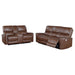 Greenfield Power Reclining 2 Pc Set - VIP FURNITURE (NJ)