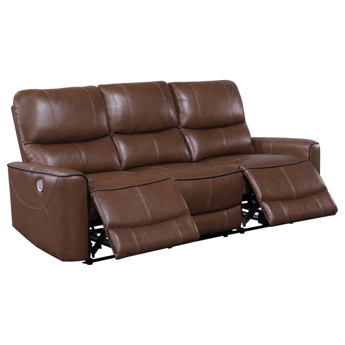 Greenfield Power Reclining 2 Pc Set - VIP FURNITURE (NJ)