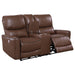 Greenfield Power Reclining 2 Pc Set - VIP FURNITURE (NJ)