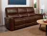 Greenfield Power Reclining Sofa - VIP FURNITURE (NJ)