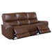 Greenfield Power Reclining Sofa - VIP FURNITURE (NJ)