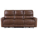 Greenfield Power Reclining Sofa - VIP FURNITURE (NJ)