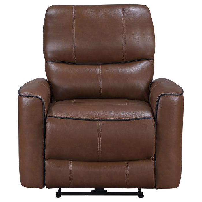 Greenfield Power Recliner - VIP FURNITURE (NJ)