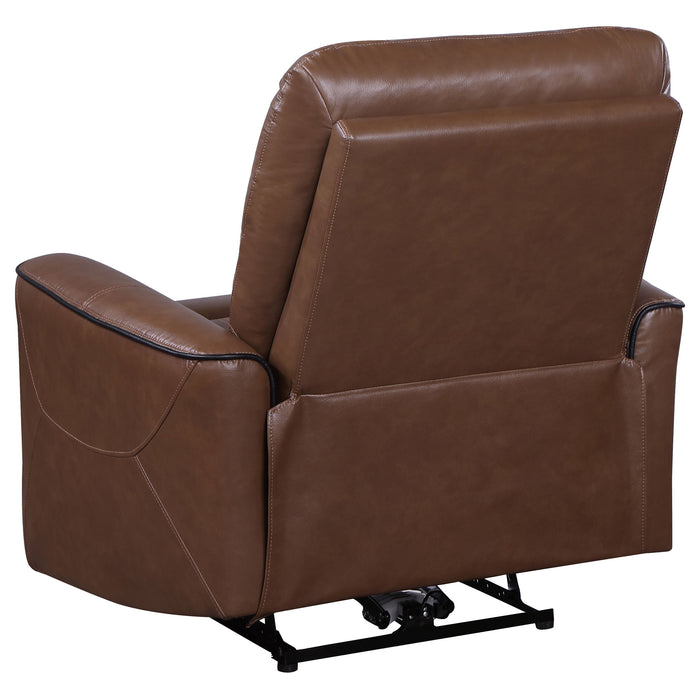 Greenfield Power Recliner - VIP FURNITURE (NJ)