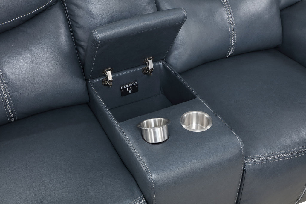 Sloane Reclining Sofa Set
