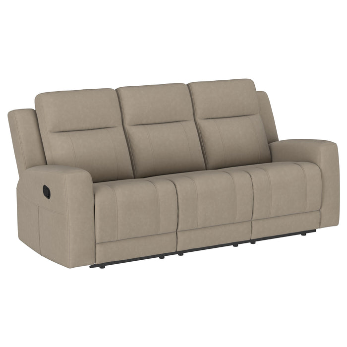 Brentwood Reclining 2 Pc Set - VIP FURNITURE (NJ)