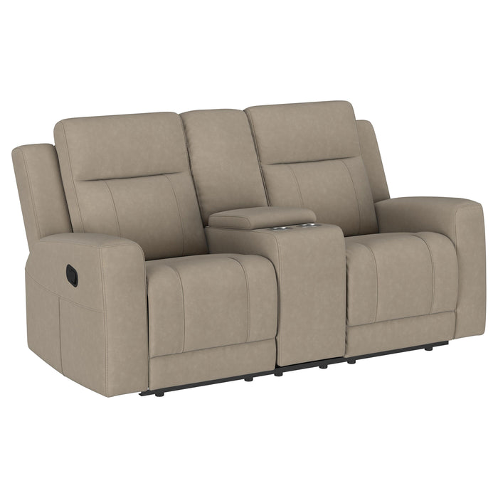 Brentwood Reclining 3 Pc Set - VIP FURNITURE (NJ)