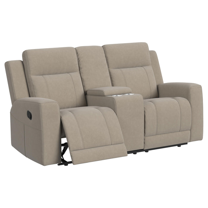 Brentwood Reclining 3 Pc Set - VIP FURNITURE (NJ)