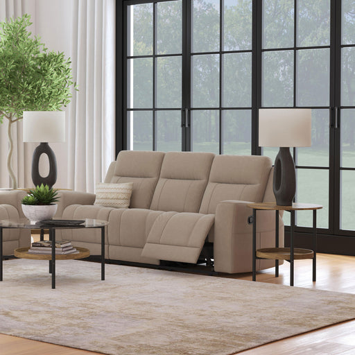 Brentwood Reclining Sofa - VIP FURNITURE (NJ)
