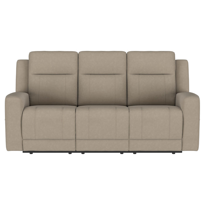 Brentwood Reclining Sofa - VIP FURNITURE (NJ)
