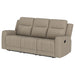Brentwood Reclining Sofa - VIP FURNITURE (NJ)