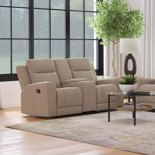 Brentwood Reclining Loveseat - VIP FURNITURE (NJ)