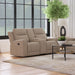 Brentwood Reclining Loveseat - VIP FURNITURE (NJ)