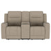 Brentwood Reclining Loveseat - VIP FURNITURE (NJ)