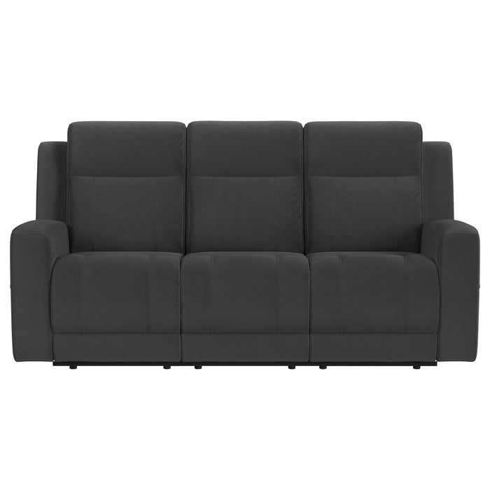 Brentwood Reclining 2 Pc Set - VIP FURNITURE (NJ)