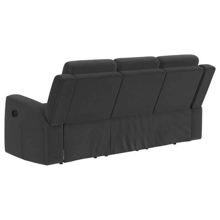 Brentwood Reclining 2 Pc Set - VIP FURNITURE (NJ)