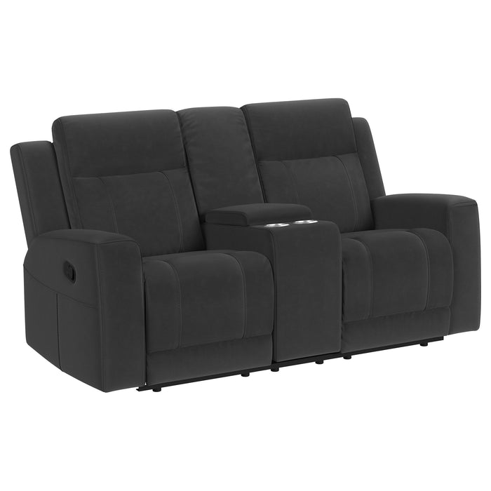 Brentwood Reclining 3 Pc Set - VIP FURNITURE (NJ)