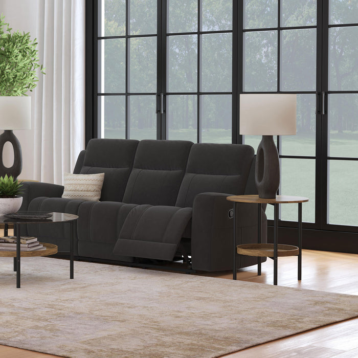 Brentwood Reclining Sofa - VIP FURNITURE (NJ)