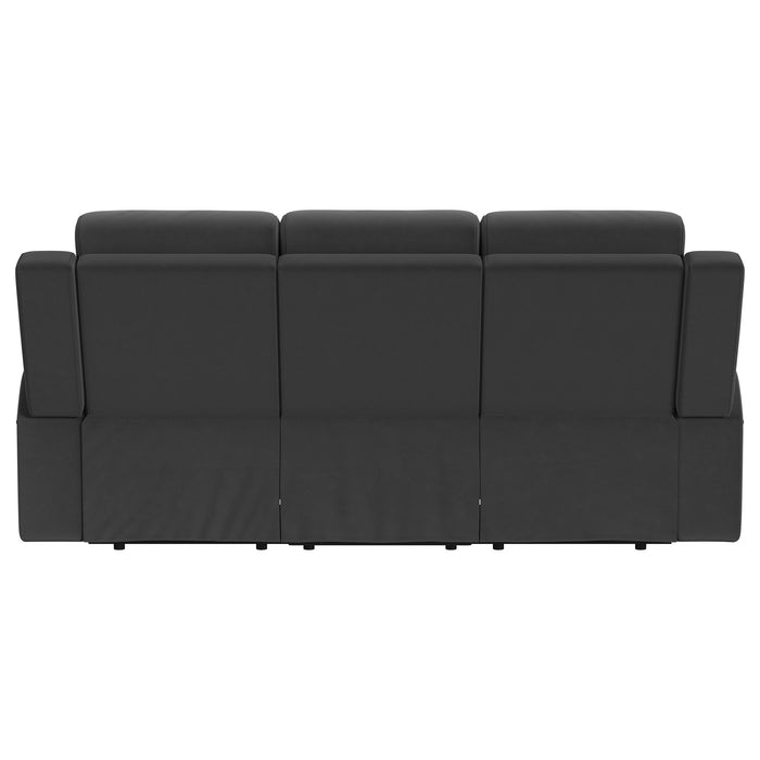 Brentwood Reclining Sofa - VIP FURNITURE (NJ)