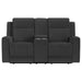 Brentwood Reclining Loveseat - VIP FURNITURE (NJ)