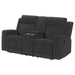 Brentwood Reclining Loveseat - VIP FURNITURE (NJ)