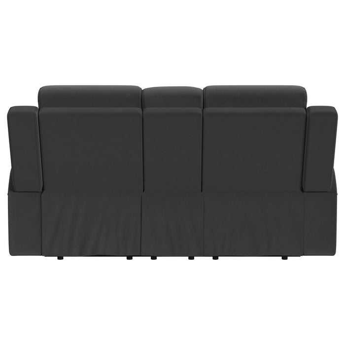 Brentwood Reclining Loveseat - VIP FURNITURE (NJ)