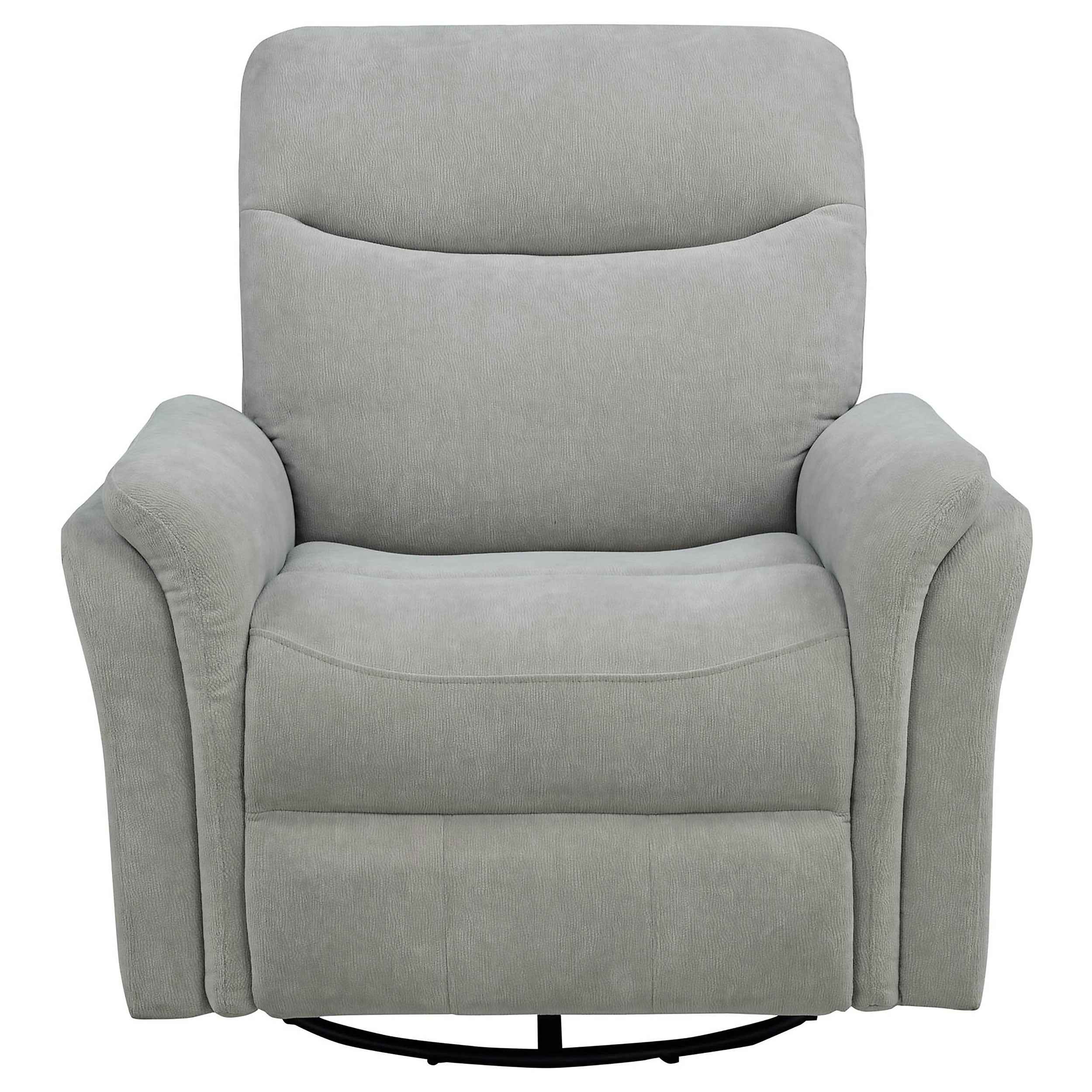 Adler Power Swivel Glider Recliner