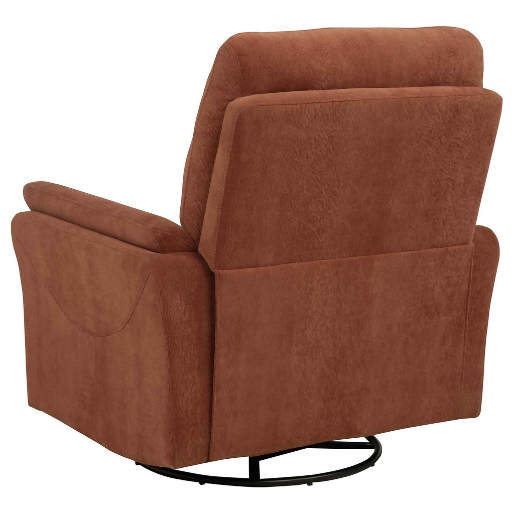 Adler Power Swivel Glider Recliner