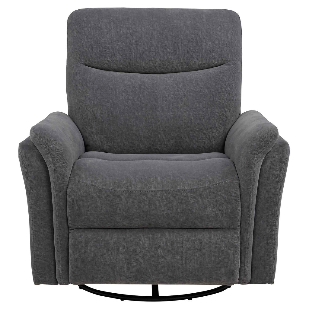 Adler Power Swivel Glider Recliner