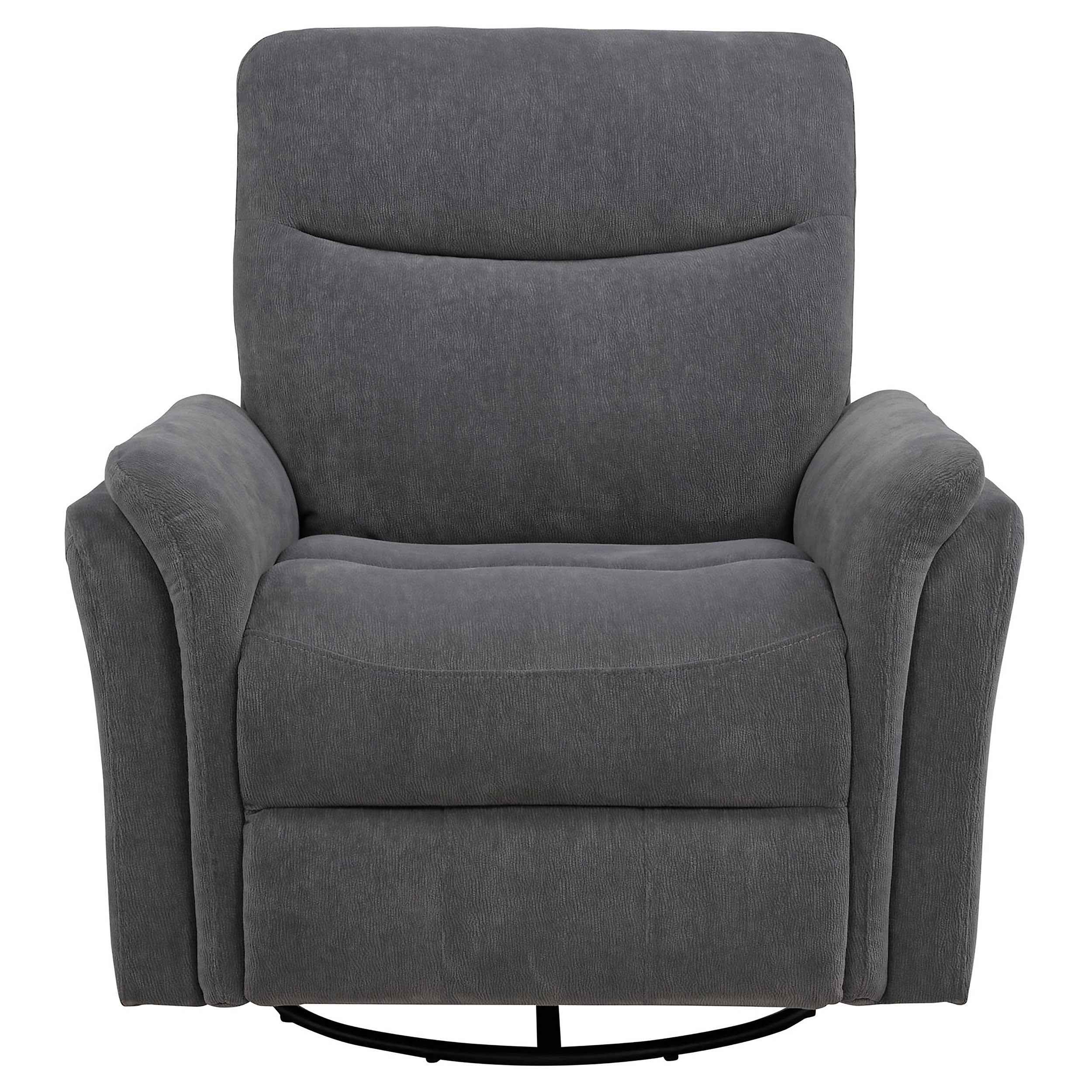 Adler Power Swivel Glider Recliner