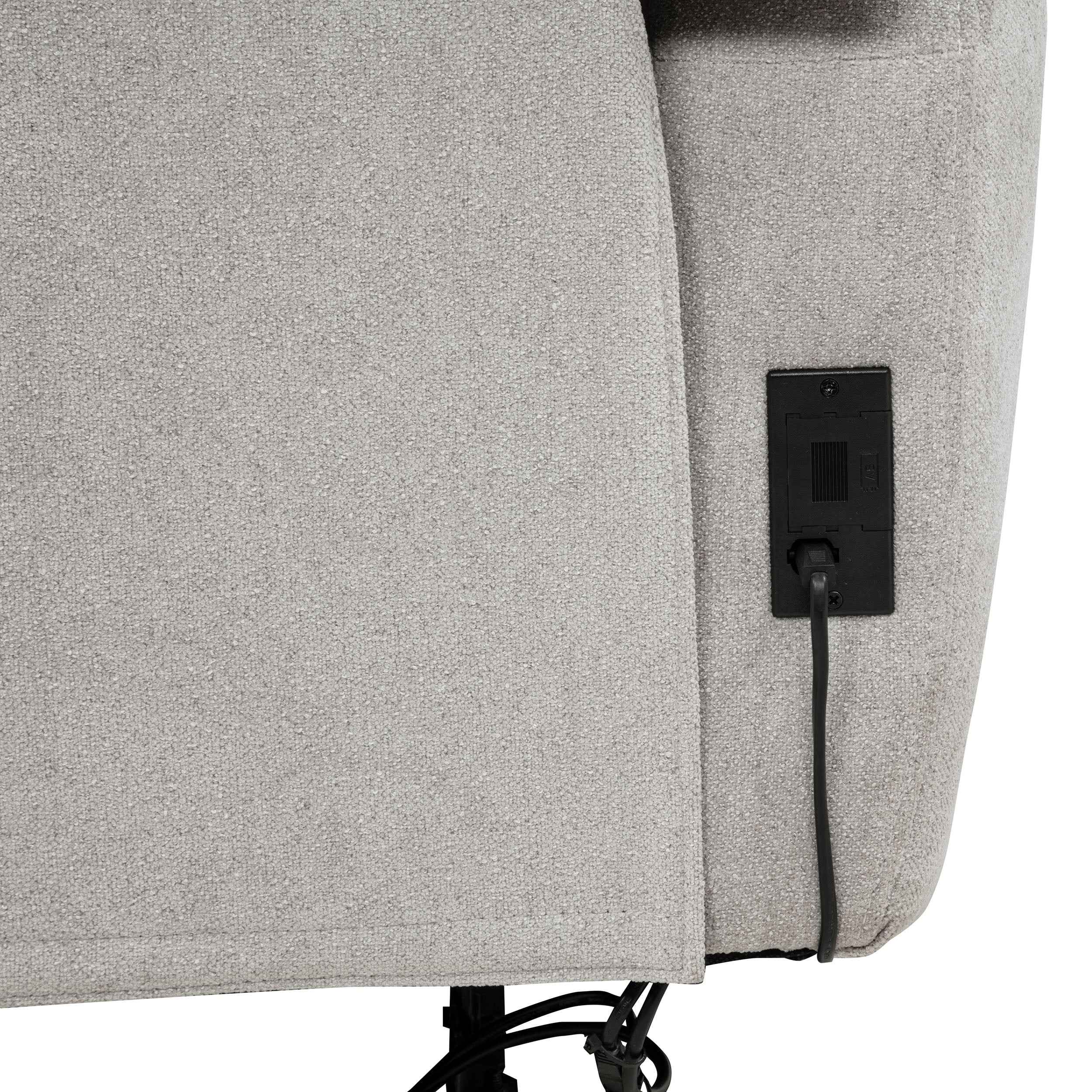 Sylmar Power Reclining Sofa Set