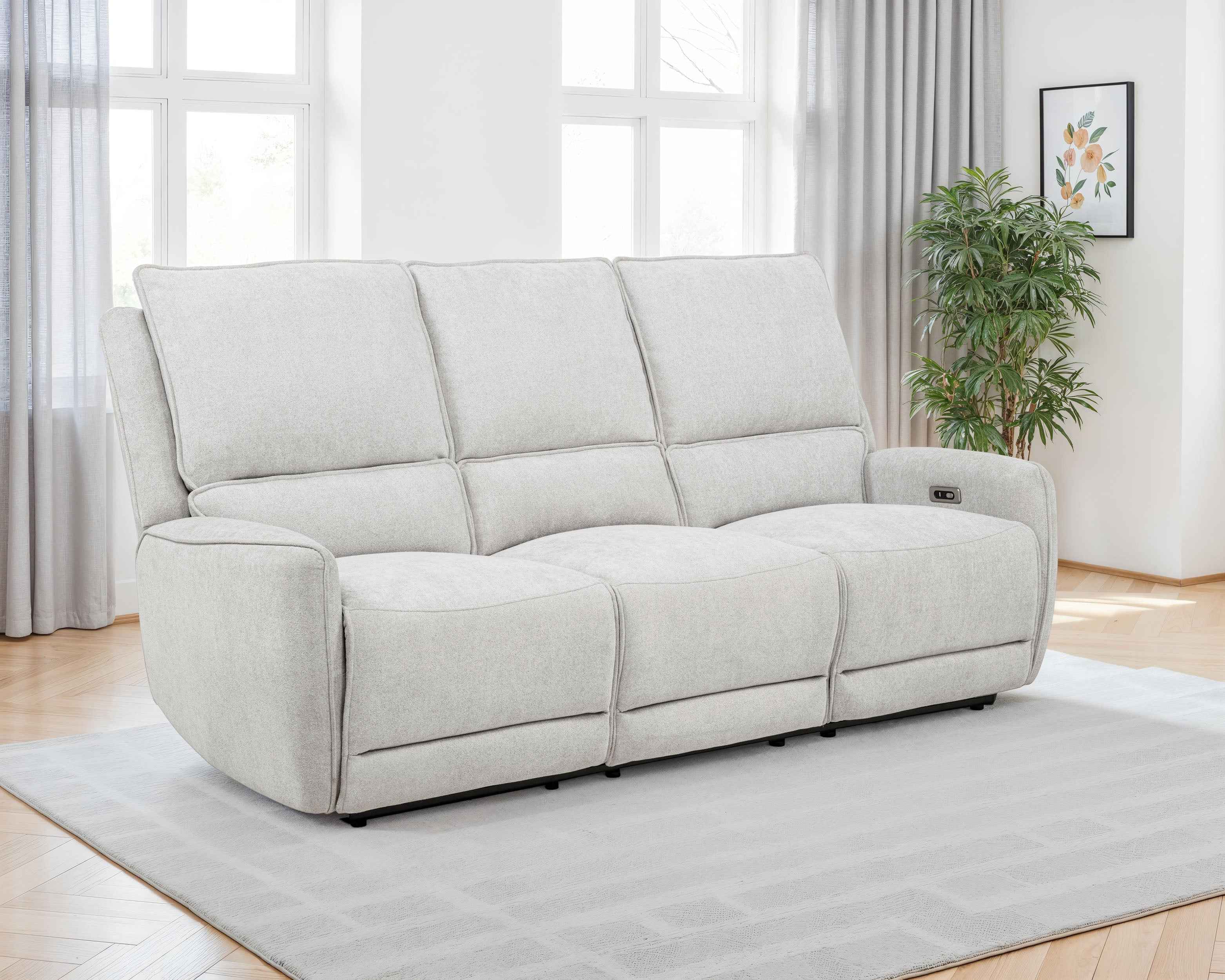 Sylmar Power Reclining Sofa