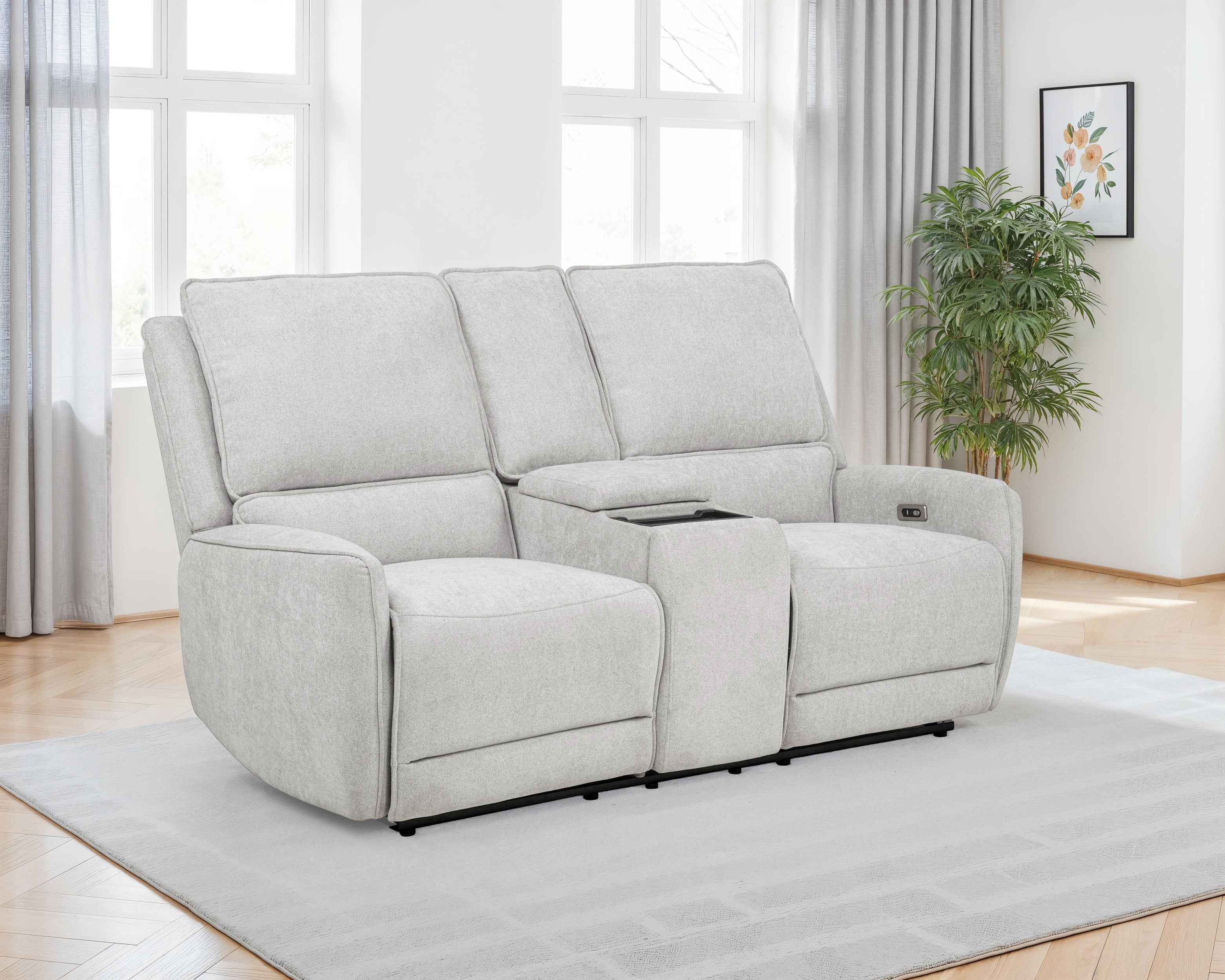 Sylmar Power Reclining Loveseat