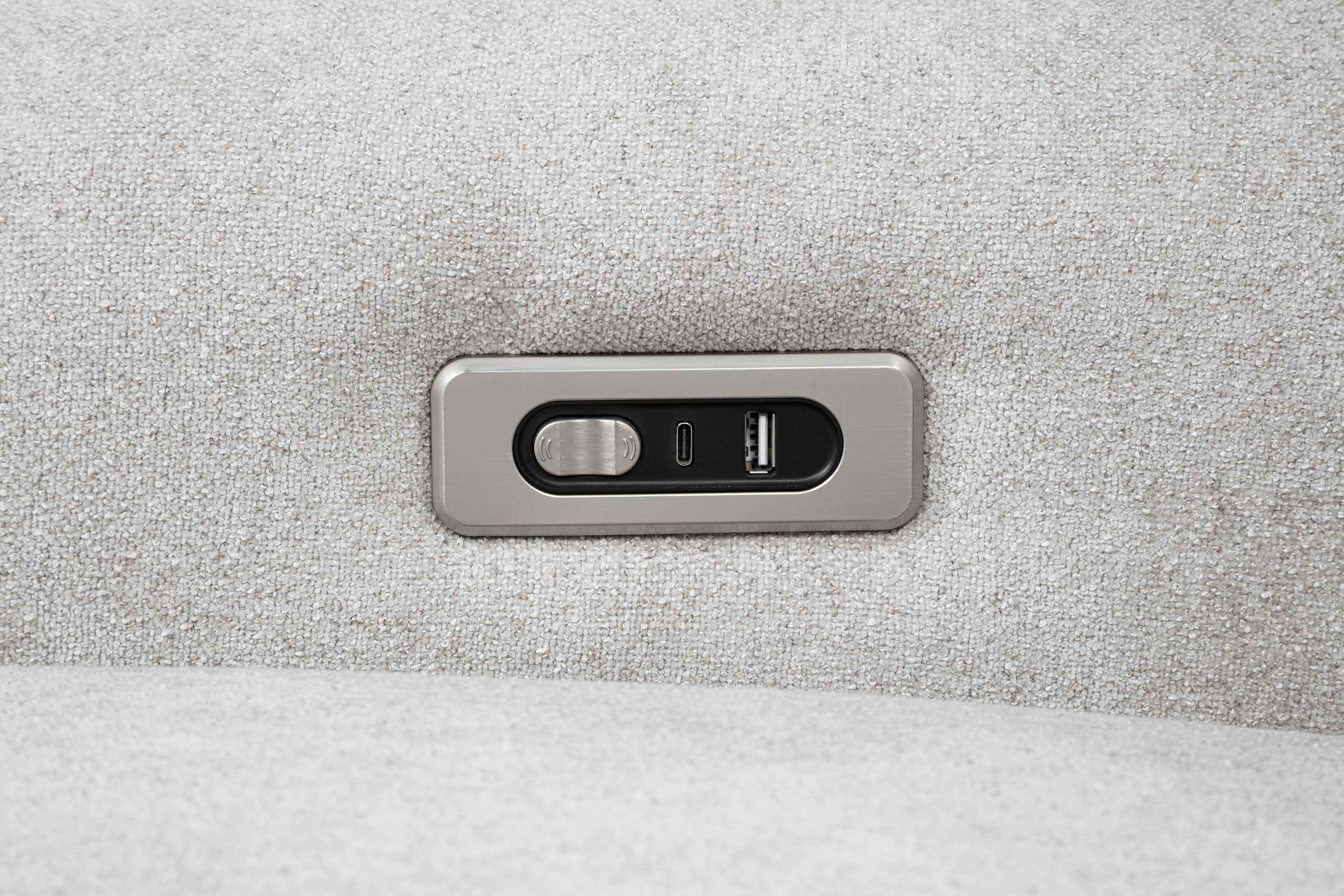 Sylmar Power Reclining Loveseat