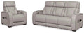 Boyington Power Reclining Sofa and Recliner