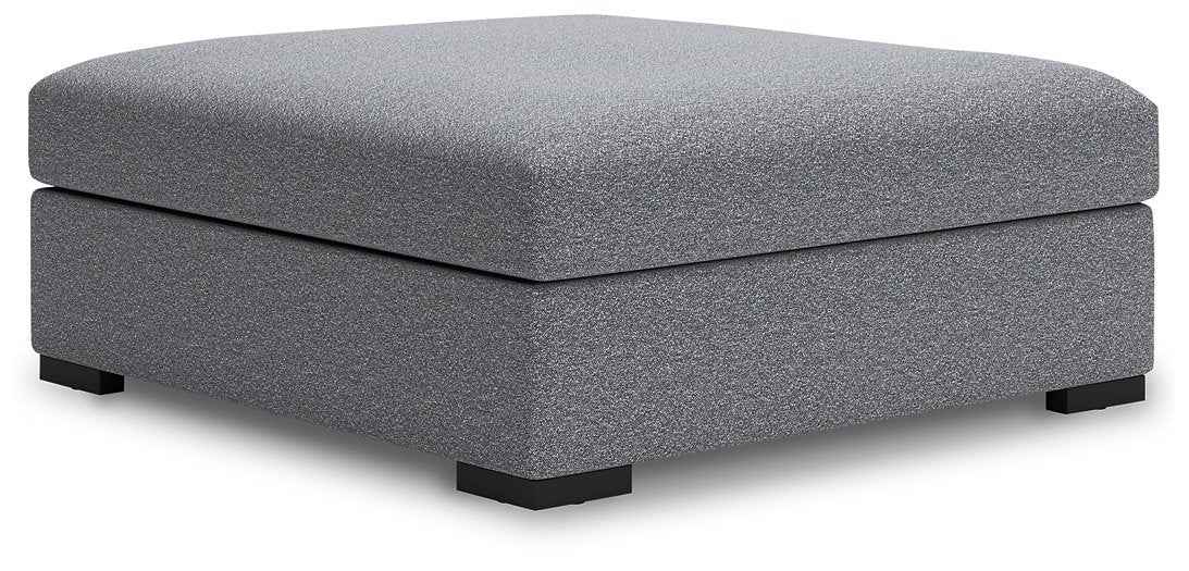 Bealton Oversized Accent Ottoman