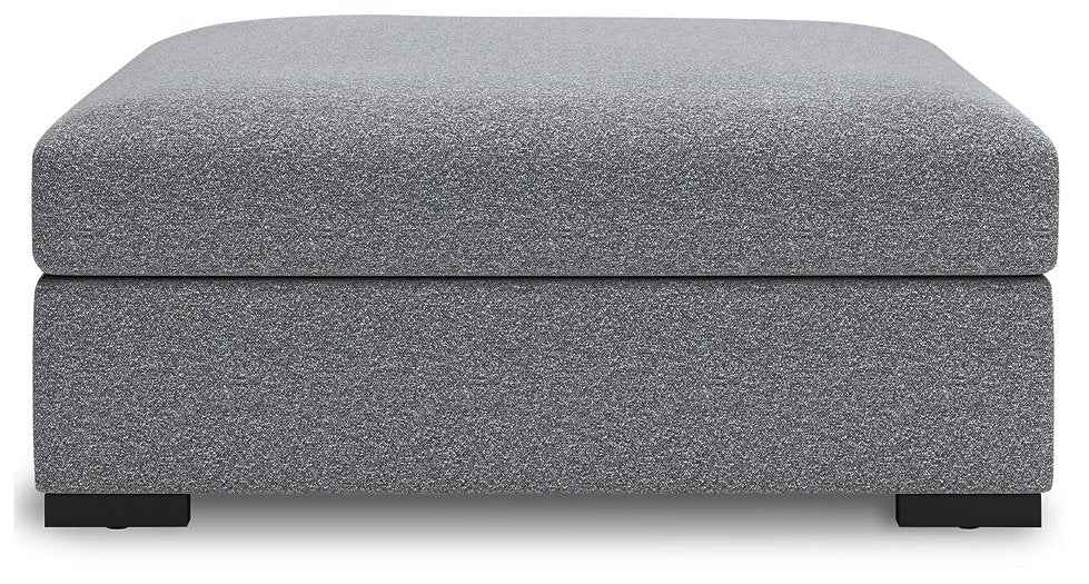 Bealton Oversized Accent Ottoman
