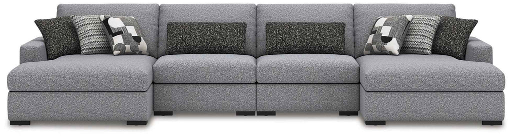 Bealton Sectional with Double Chaise