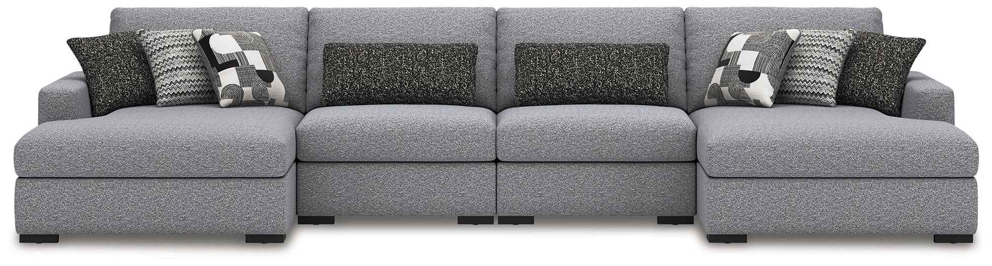 Bealton Sectional with Double Chaise