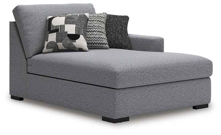 Bealton Sectional with Double Chaise