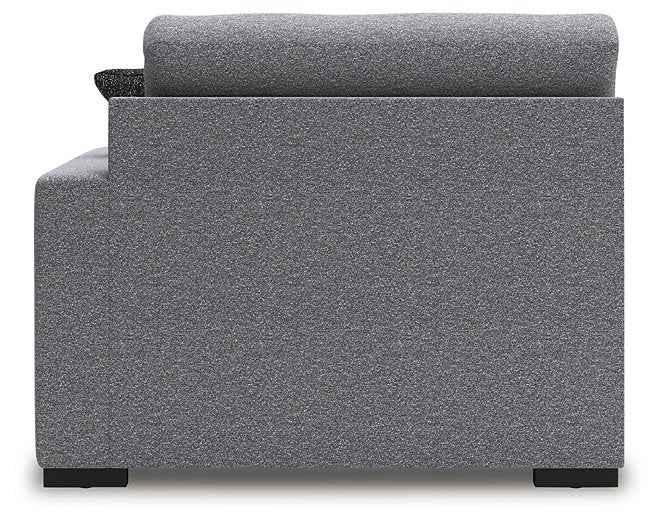 Bealton Sectional with Double Chaise