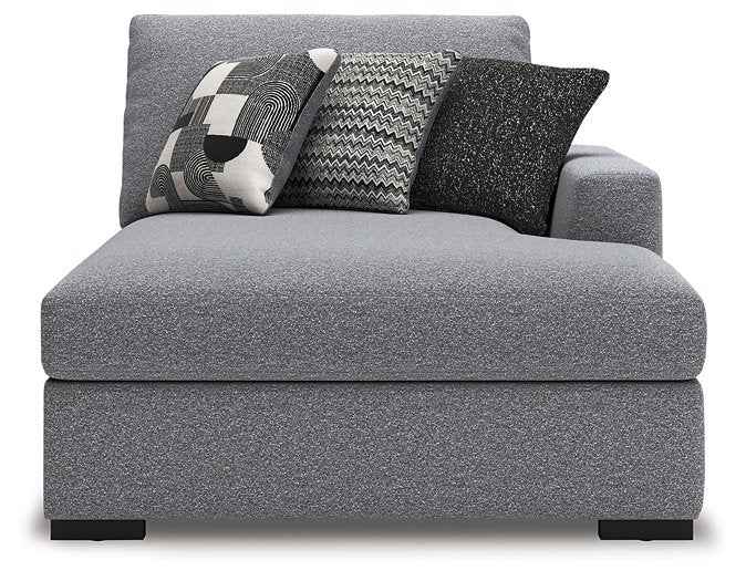 Bealton Sectional with Double Chaise