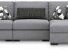 Bealton Sectional with Chaise