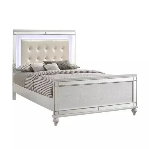 FULL BED (WHITE) VIP New Classic
