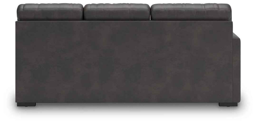 Lofton-Pike Sectional with Chaise