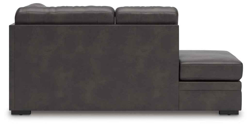Lofton-Pike Sectional with Chaise